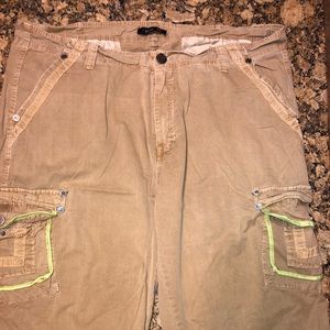 Respect our Kingdom shorts